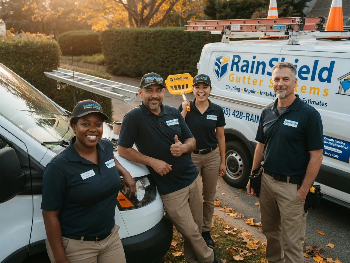 Gutter Installation company in Honeydew, CA