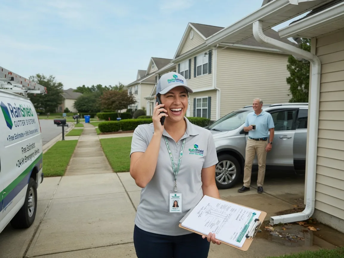 Gutter Installation Honeydew, CA FAQs